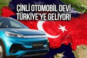 BYD Atto 3 Türkiye çıkış tarihi sızdırıldı