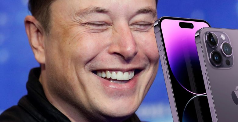 Elon Musk, lansman öncesinde iPhone 15’i eleştirdi