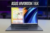 F/P canavarı ASUS Vivobook 16X inceleme!