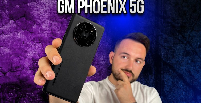General Mobile GM Phoenix 5G inceleme!
