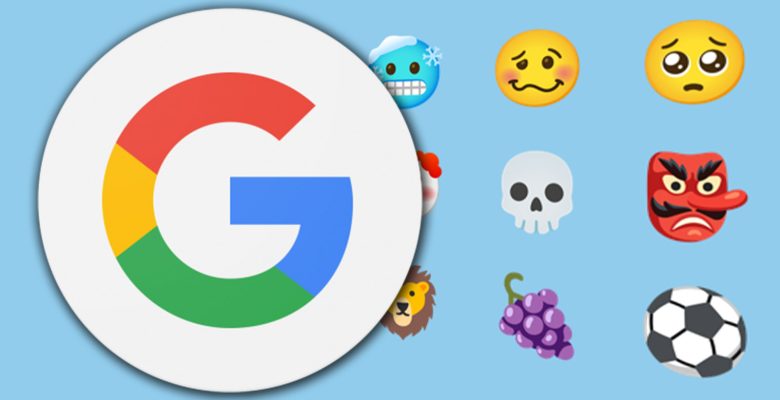 Google Arama yeni eğlenceli emoji birleştirme özelliği