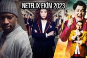 Netflix Ekim 2023 takvimi: Yeni diziler ve filmler!