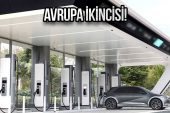 Türkiye, elektrikli otomobil ve şarj istasyonu rekoru kırdı!