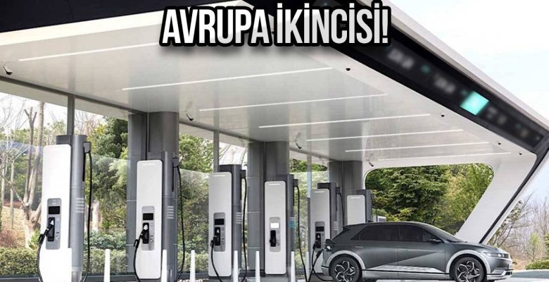 Türkiye, elektrikli otomobil ve şarj istasyonu rekoru kırdı!