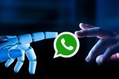 Yapay zeka etkisi: WhatsApp, ünlülerle mesajlaşmanızı sağlayacak!