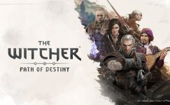Yeni masa oyunu The Witcher: Path of Destiny duyuruldu