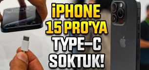 iPhone 15 Pro ön inceleme: Türkiye’de ilk!