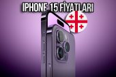 Apple iPhone 15 Gürcistan Fiyatı Ne Kadar?