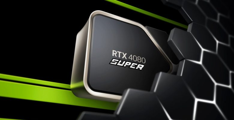 Nvidia RTX 4080 Super serisi CES 2024’te tanıtılacak