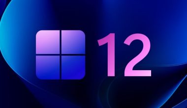 Düşüncesi bile tuhaf: Windows 12’de ikonik tuş kalkabilir!