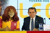 Galatasaray, dijital taraftarı Leo’yu duyurdu