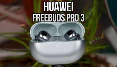 Huawei FreeBuds Pro 3 inceleme!