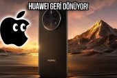 Huawei Mate 60 Pro iPhone 15 Pro Max’i geride bıraktı!