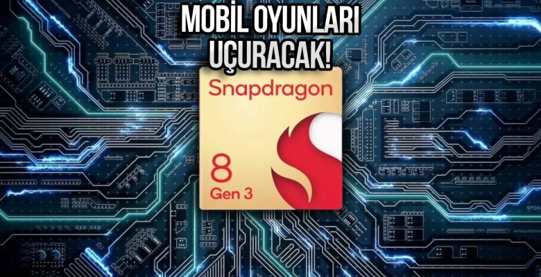 Qualcomm Snapdragon 8 Gen 3 AnTuTu Performans Testi