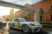 Sadece 2 adet üretilecek Porsche Cayman GT4 tanıtıldı!