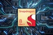 Qualcomm Snapdragon 8 Gen 3 tanıtıldı!
