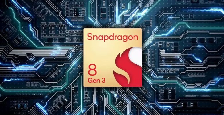Qualcomm Snapdragon 8 Gen 3 tanıtıldı!