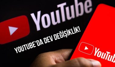 Televizyonculuğa büyük darbe: YouTube Haber Merkezi açılıyor!