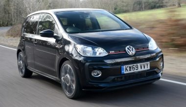 Volkswagen Up modeli üretimden kaldırıldı