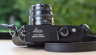 Yapay zekâ fotoğrafçılarını bitirecek: Leica M11-P tanıtıldı!