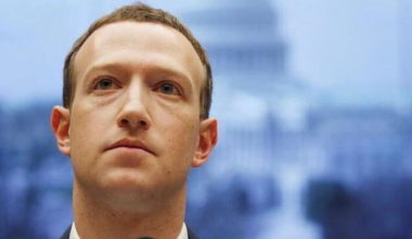 Zuckerberg, Filistin haber paylaşım sayfasını kapattı
