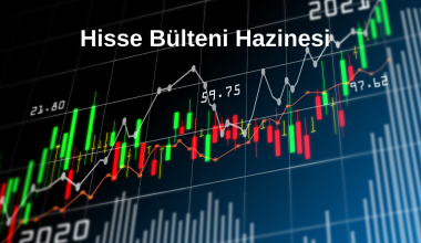 Hisse Bülteni Biz Buradayız