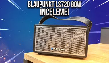 Blaupunkt LS720 80W inceleme! – ShiftDelete.Net