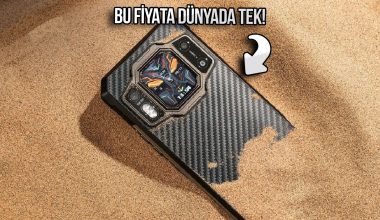 Oukitel WP30 Pro tanıtıldı: Teknik özellikleri ve fiyatı