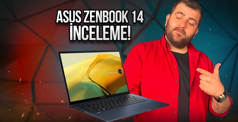 Oyun oynatabilen ultrabook! ASUS ZenBook 14 inceleme!