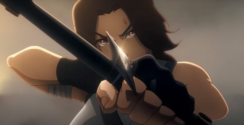 Tomb Raider: The Legend of Lara Croft dizisi geliyor!