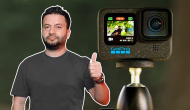 Video çekenler kesinlikle izlemeli! GoPro Hero 12 inceleme!