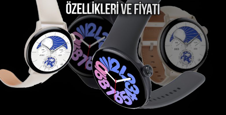 Vivo Watch 3 tanıtıldı: Özellikleri ve fiyatı!