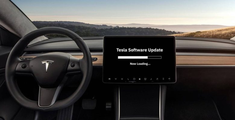 2023 için son Tesla yazılım güncellemesi yayınlandı