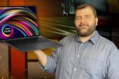 Asus ZenBook 14X OLED inceleme (Video)