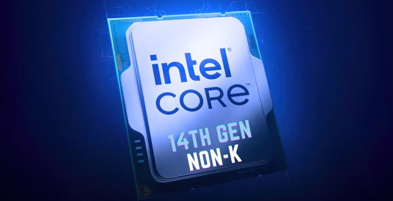 Intel 14. nesil K serisi olmayan işlemcilerin performansı sızdı!