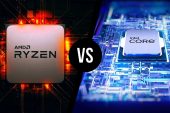 Intel: AMD Ryzen 7 serisinde eski teknolojiler kullanılıyor