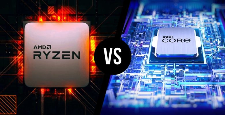 Intel: AMD Ryzen 7 serisinde eski teknolojiler kullanılıyor