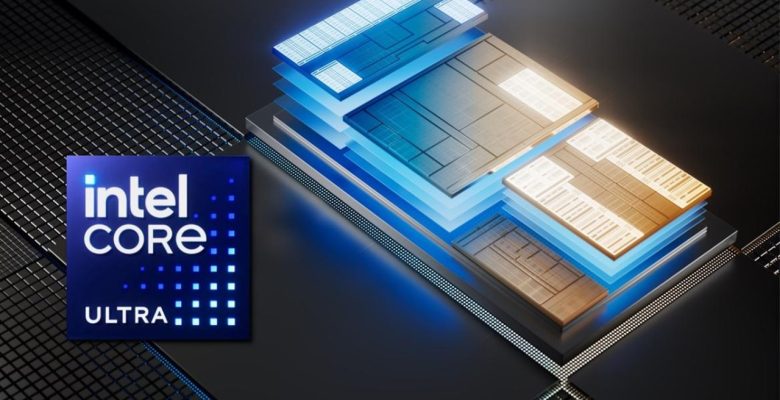 Intel Core Ultra mobil işlemci ailesi tanıtıldı!