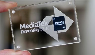 MediaTek Dimensity 9300 benchmark testi göz dolduruyor!