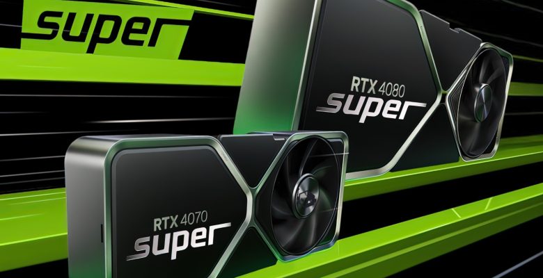 Nvidia RTX 40 SUPER serisinin özellikleri sızdı!