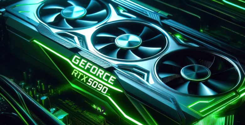Nvidia RTX 50 ailesinin teknik özellikleri ortaya çıktı