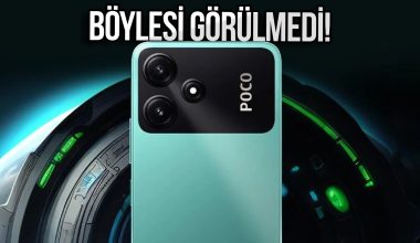 POCO M6 5G tanıtıldı! Özellikleri ve fiyatı