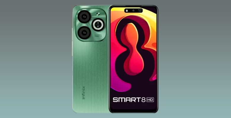Sudan ucuz: Infinix Smart 8 HD tanıtıldı!