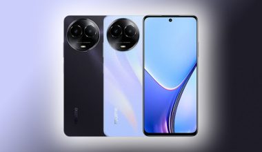 Uygun fiyat ve 120Hz ekran: Realme V50 5G tanıtıldı!