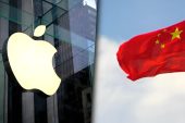 Apple Çin akıllı telefon pazarında lider oldu!