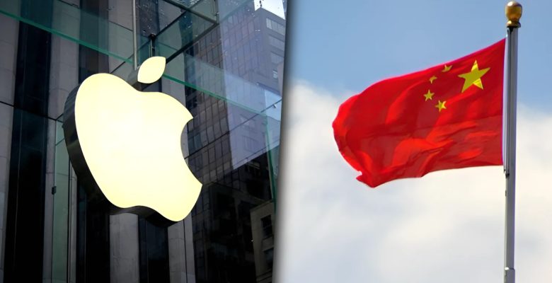 Apple Çin akıllı telefon pazarında lider oldu!