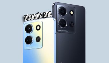 Infinix Smart 8 tanıtıldı! Özellikleri ve fiyatı