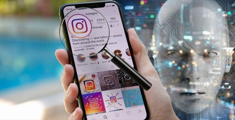 Instagram profil fotoğrafı büyütme ve altyazı için güncelleme