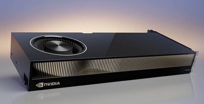 Nvidia RTX 5880 Ada GPU tanıtıldı!