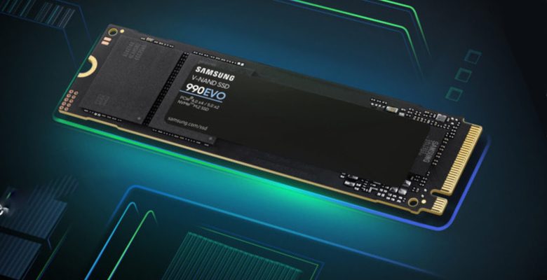 Samsung yeni 990 EVO SSD’yi piyasaya sürüyor